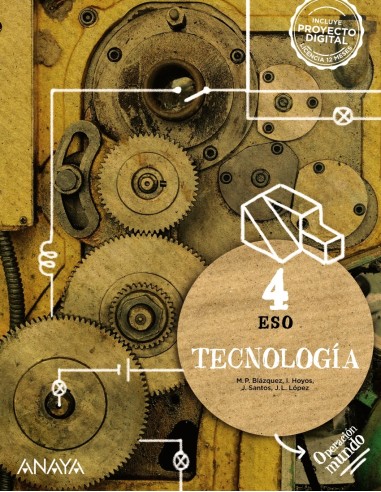 TECNOLOGIA 4ºESO OPERACION MUNDO 2023
